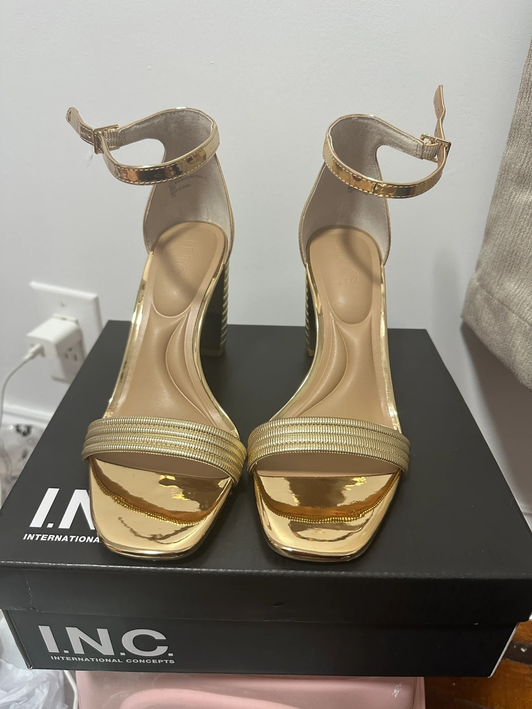 I.N.C Heels - photo 4