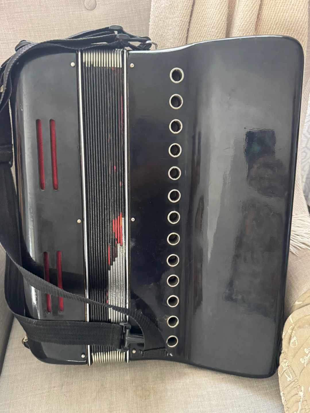 Paolo Soprani Accordion - Made in Italy - photo 5