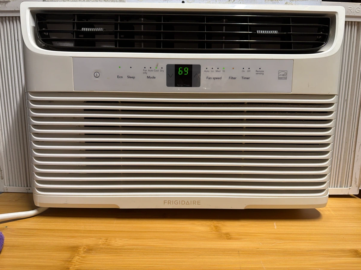 Electrolux Window Air Conditioner FFRE083WA1