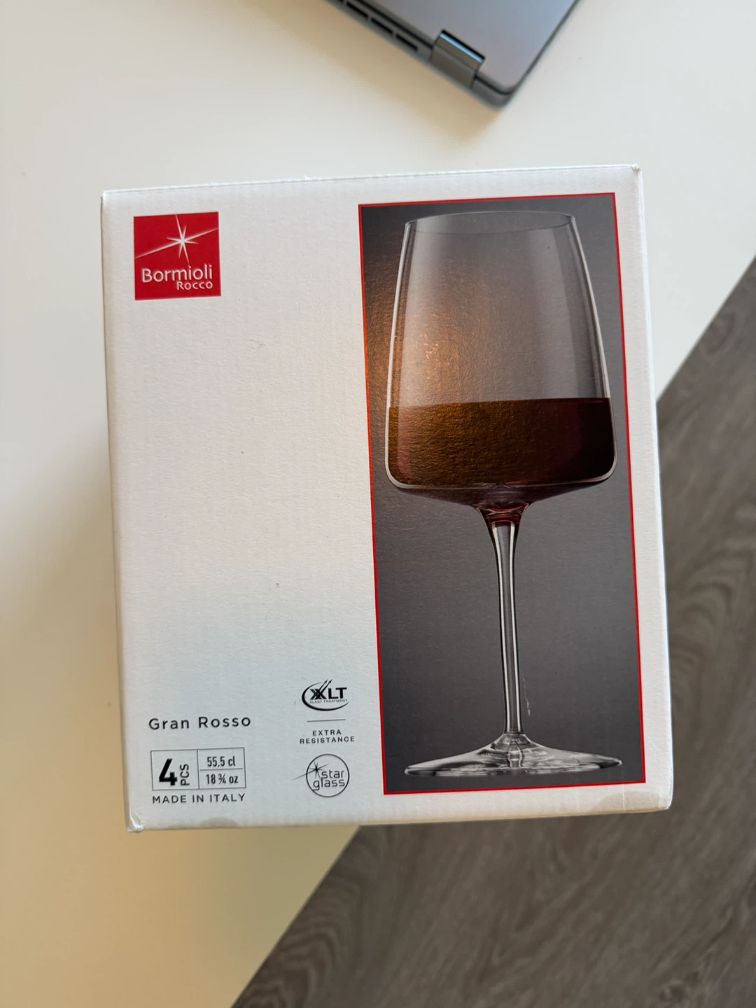 Wine Glass - photo 2