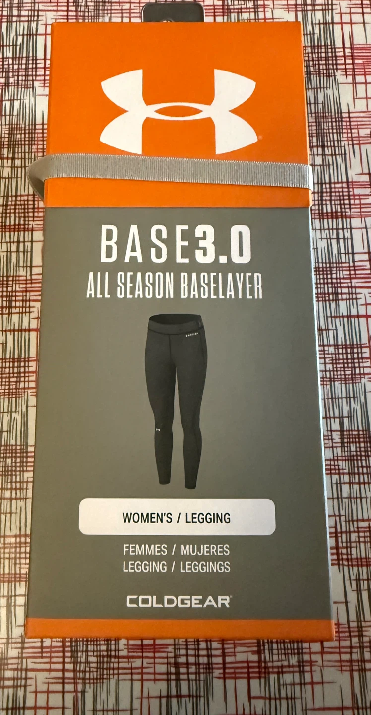 Under Armour Base 3.0 All Season Baselayer Leggings