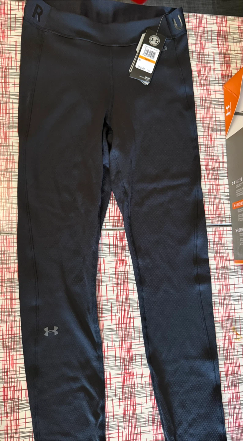 Under Armour Base 3.0 All Season Baselayer Leggings - photo 4