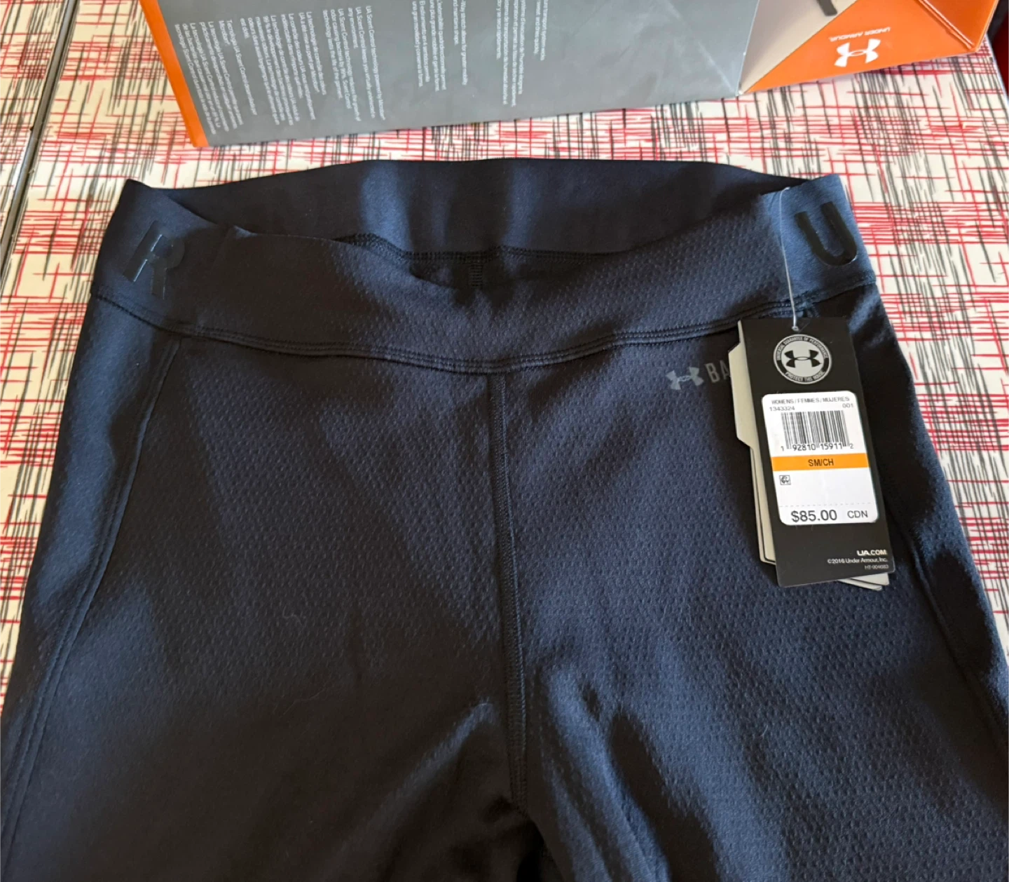 Under Armour Base 3.0 All Season Baselayer Leggings - photo 3