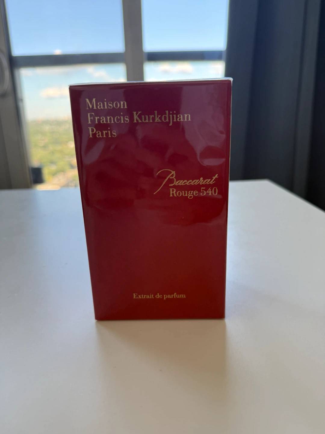 Maison Francis Kurkdjian Baccarat Rouge 540 (70ml)