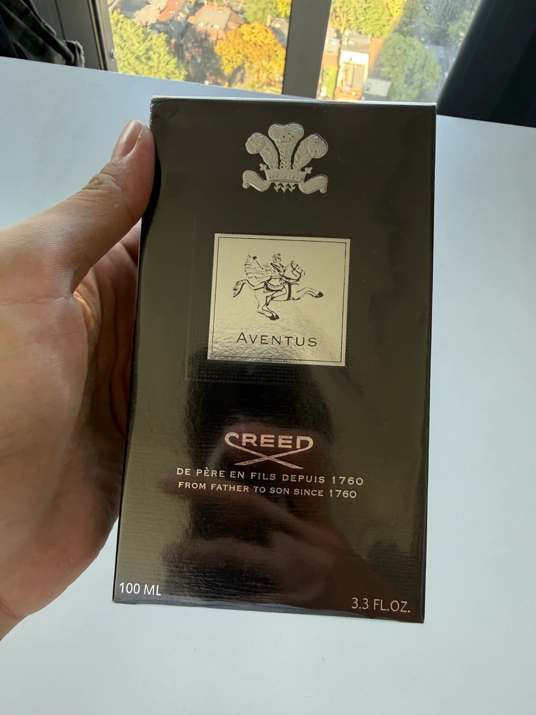 Creed Aventus Eau de Parfum 100 ML - photo 2