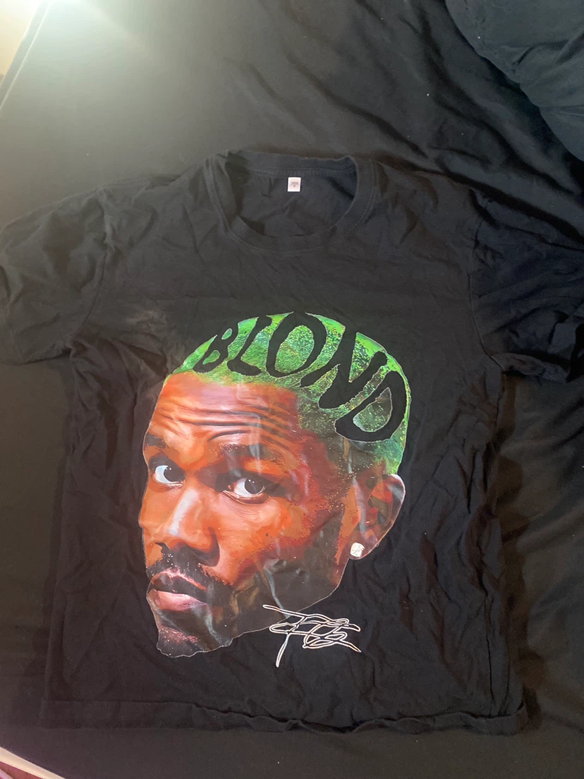Frank Ocean BLOND T-Shirt - photo 2