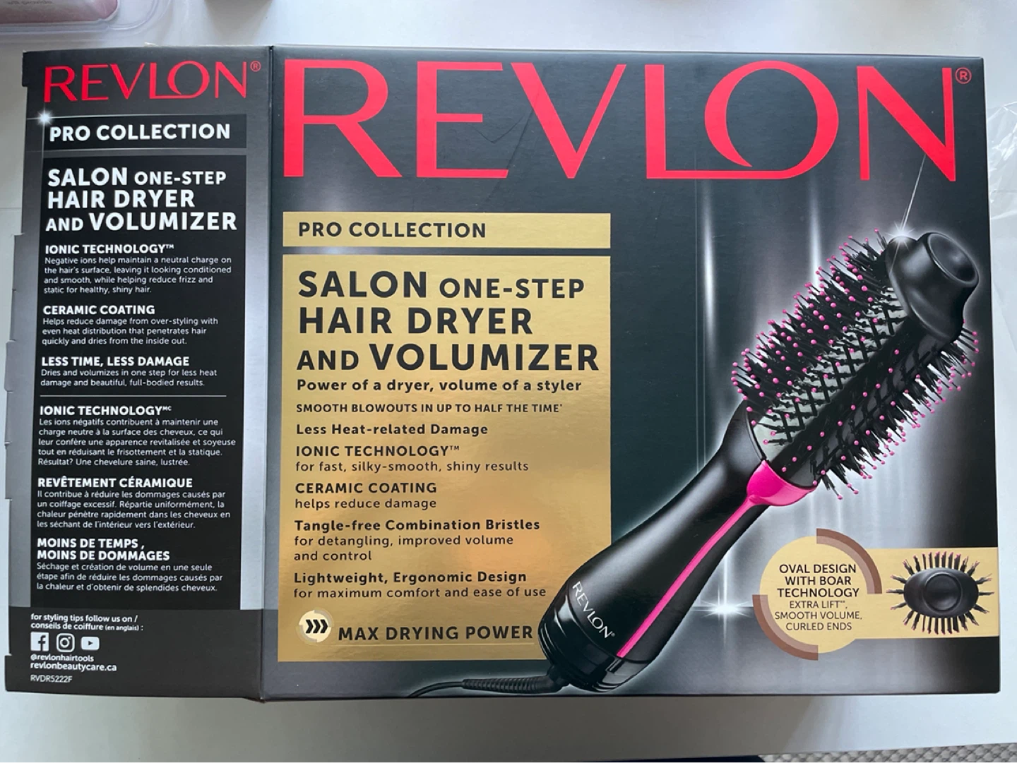 Revlon Hair Dryer and Volumizer
