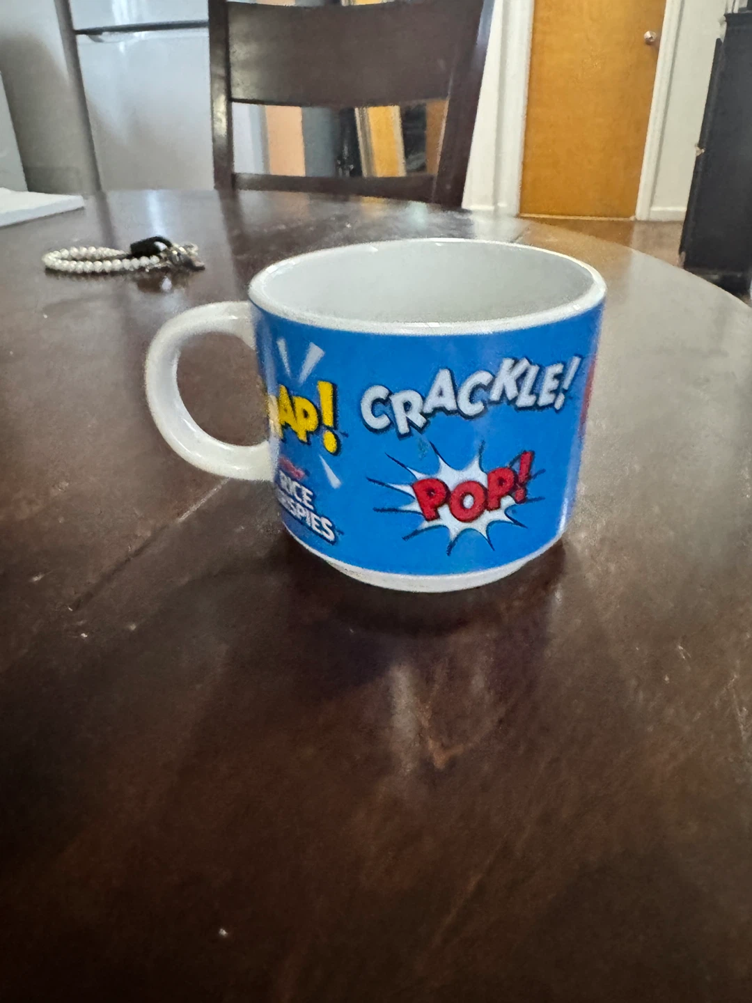 Rice Krispies Snap, Crackle, Pop Mug