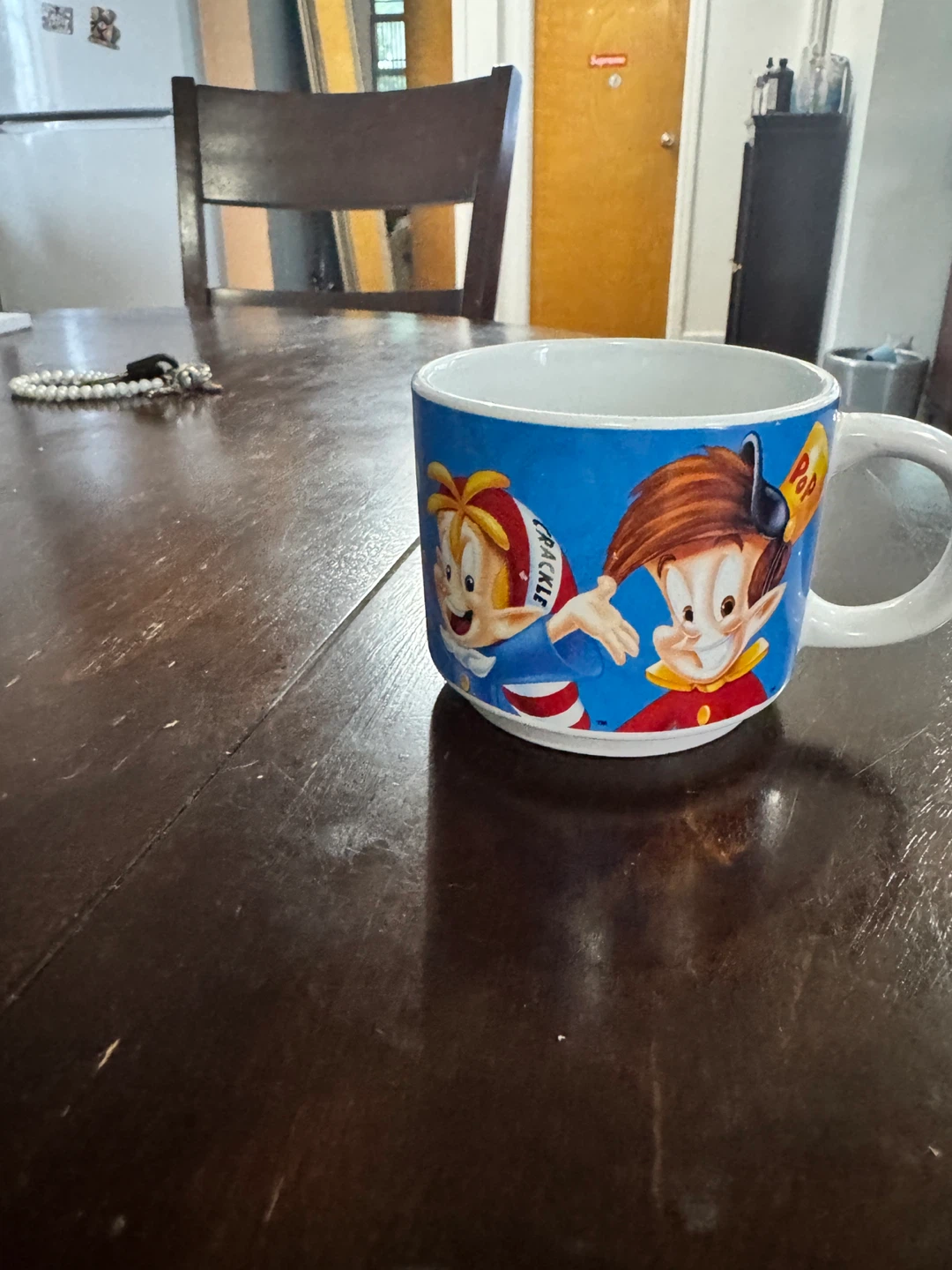 Rice Krispies Snap, Crackle, Pop Mug - photo 2