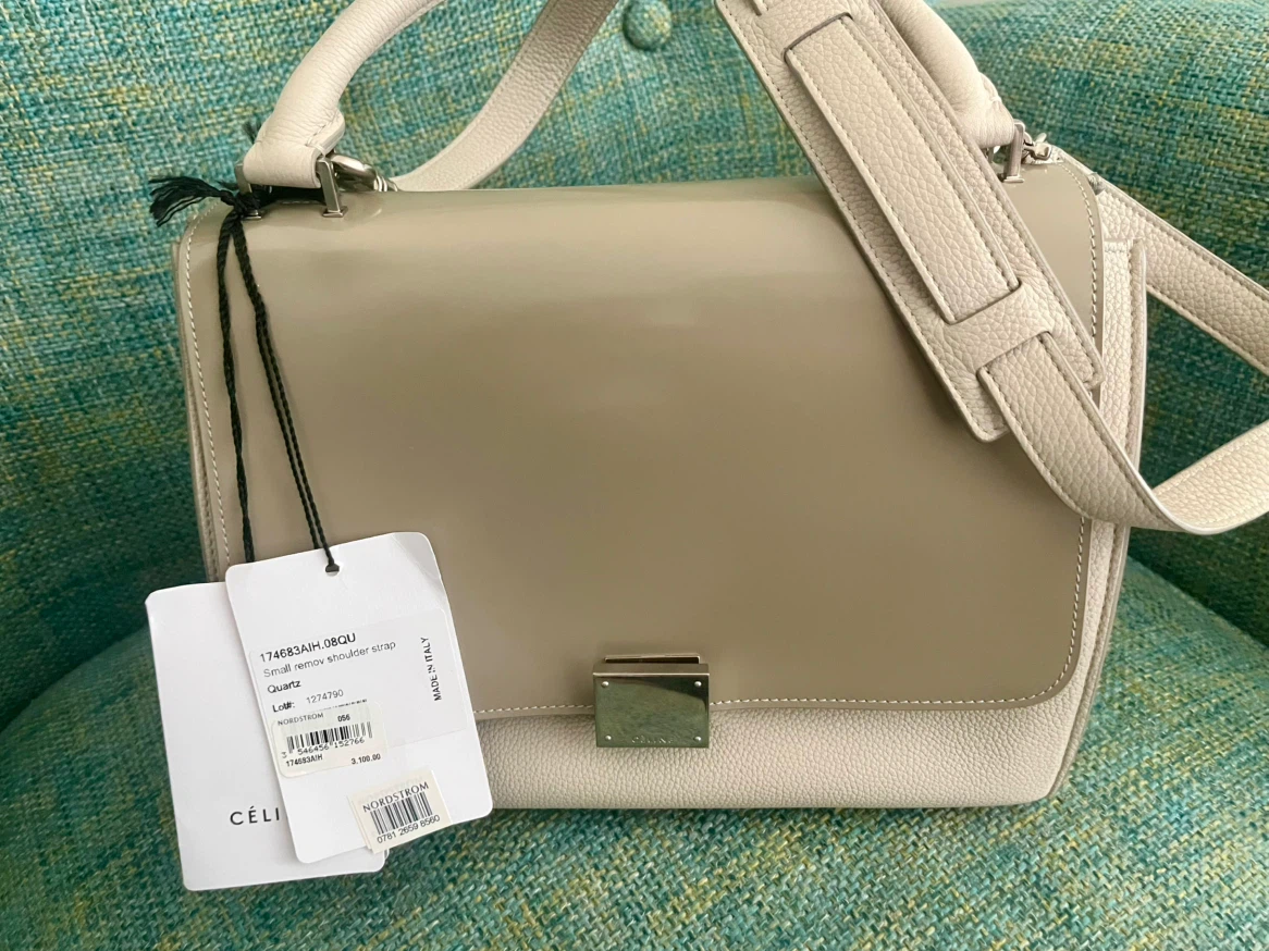 Celine Trapeze bag - photo 2