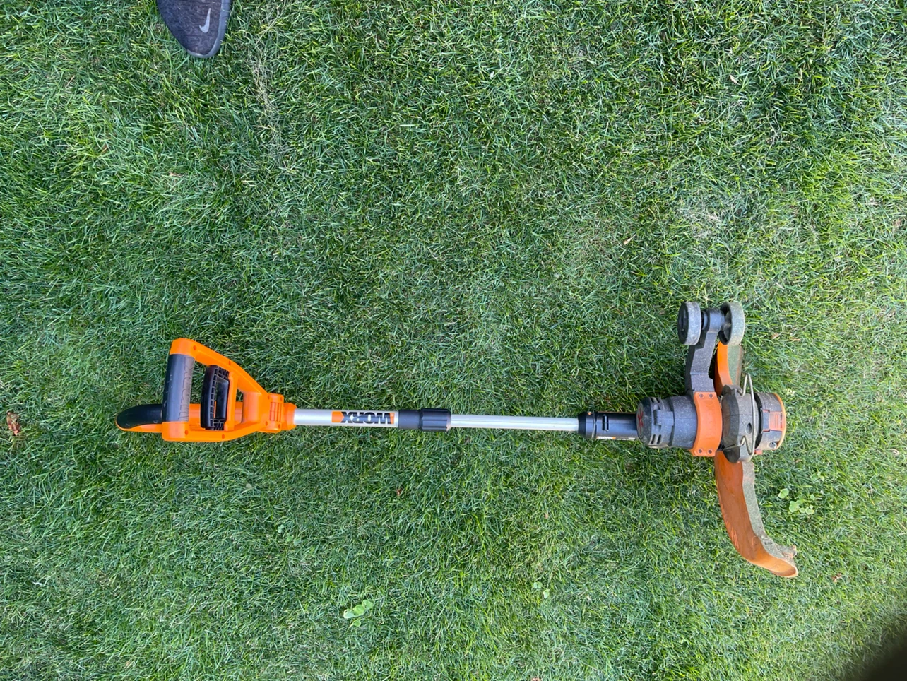 WORX Electric String Trimmer/Edger - photo 2