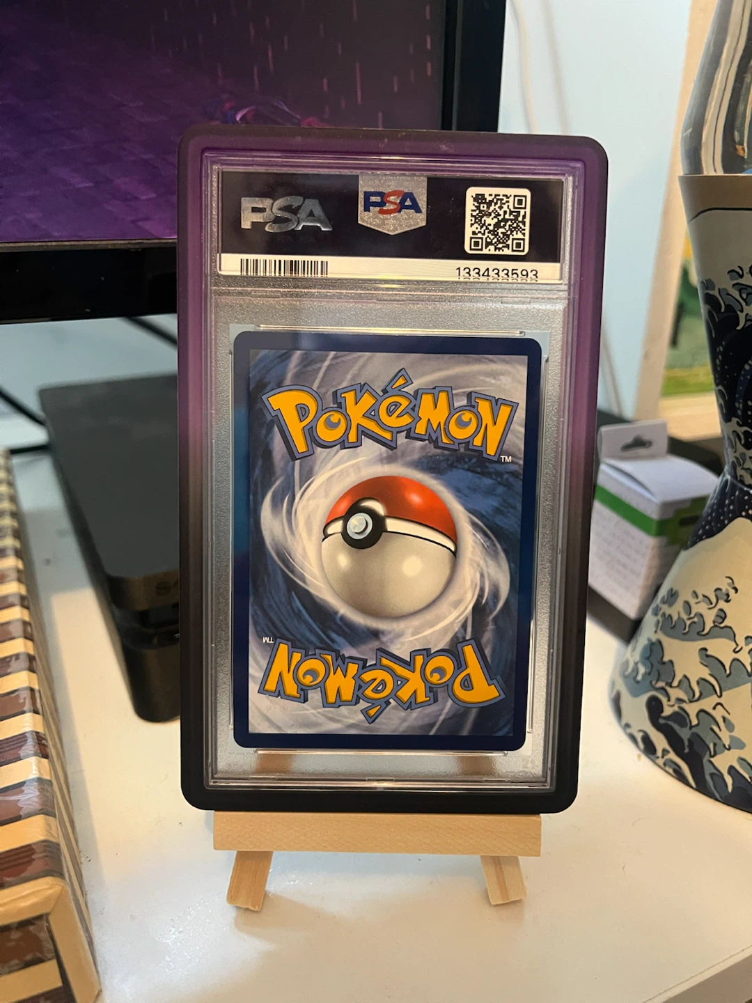 PSA gem mint 10 highest grade mewtwo ex destined rivals - photo 2