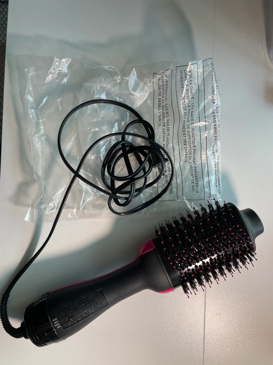 Revlon Hair Dryer and Volumizer - photo 3