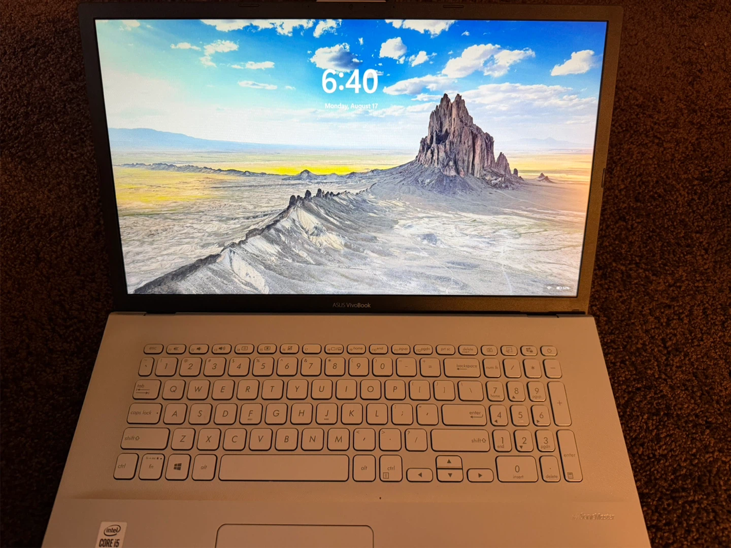 ASUS VivoBook 17 Laptop