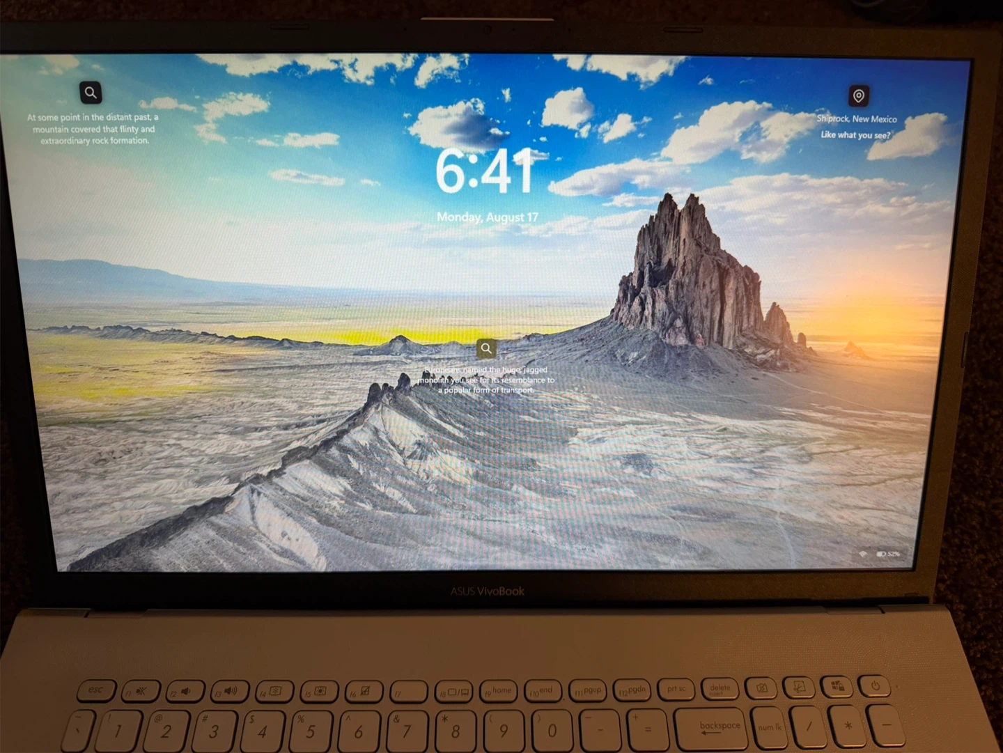 ASUS VivoBook 17 Laptop - photo 2
