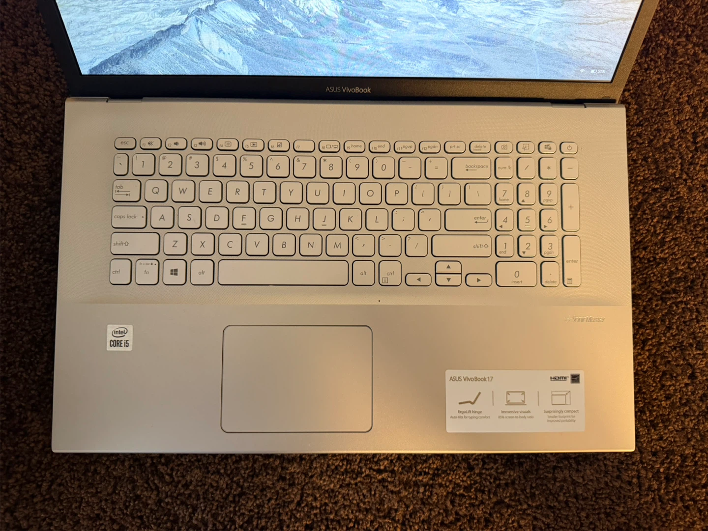 ASUS VivoBook 17 Laptop - photo 3