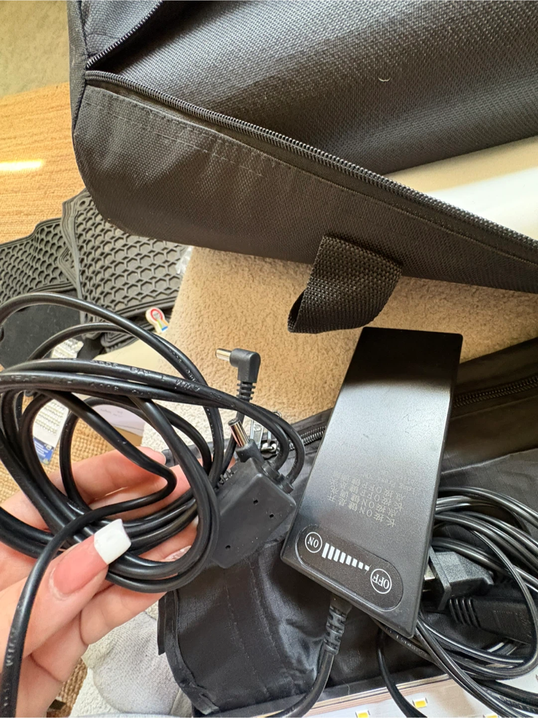Neewer LED Light Panel with Bag and Accessories - photo 5