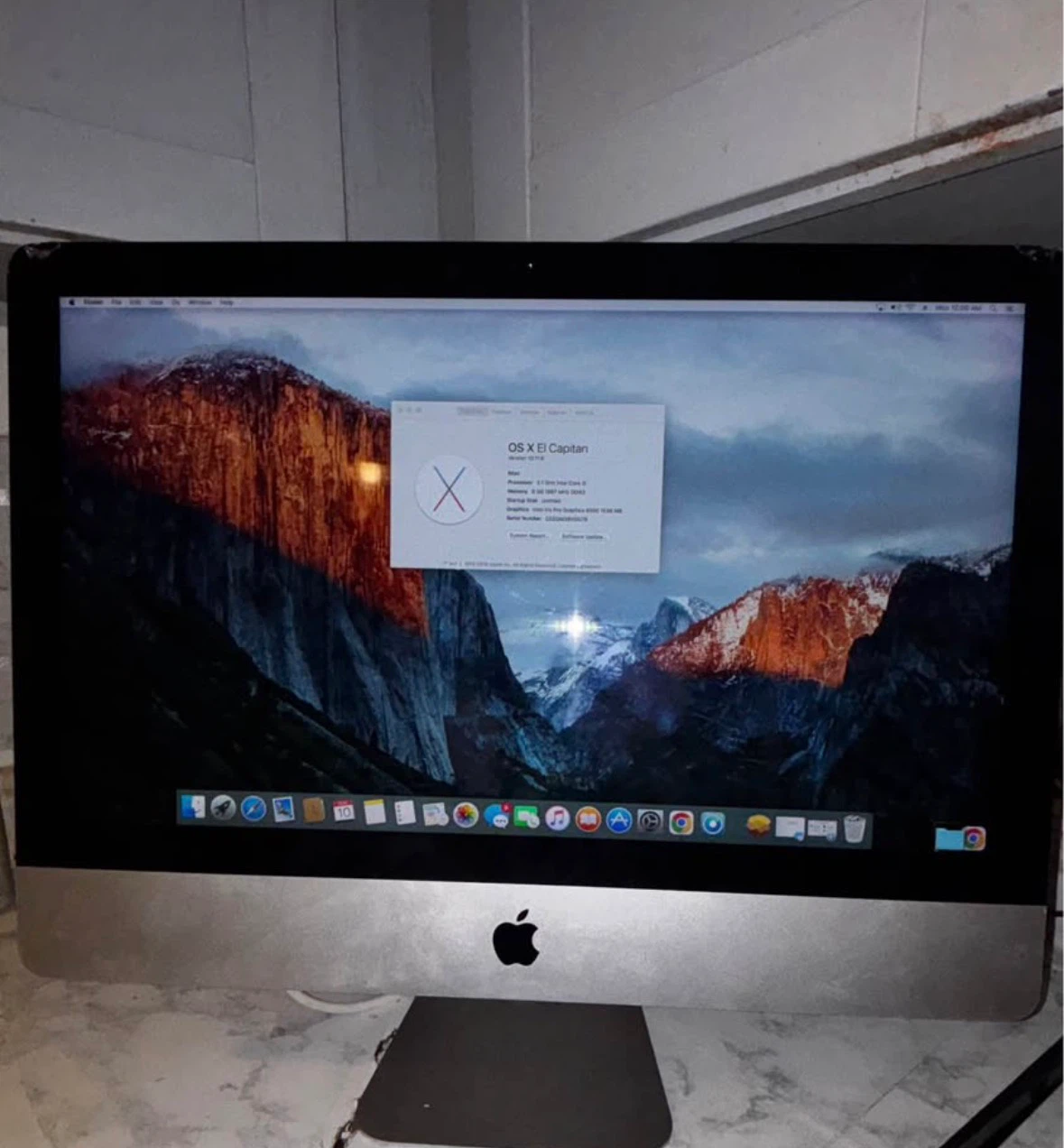 Apple iMac late 2019 21.5" Desktop Computer - photo 3
