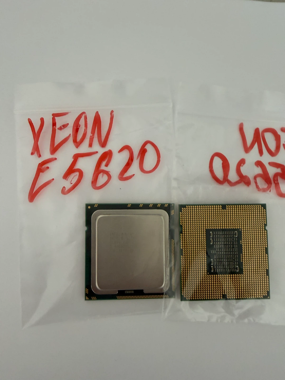 Intel Xeon E5620 LGA1366 CPU
