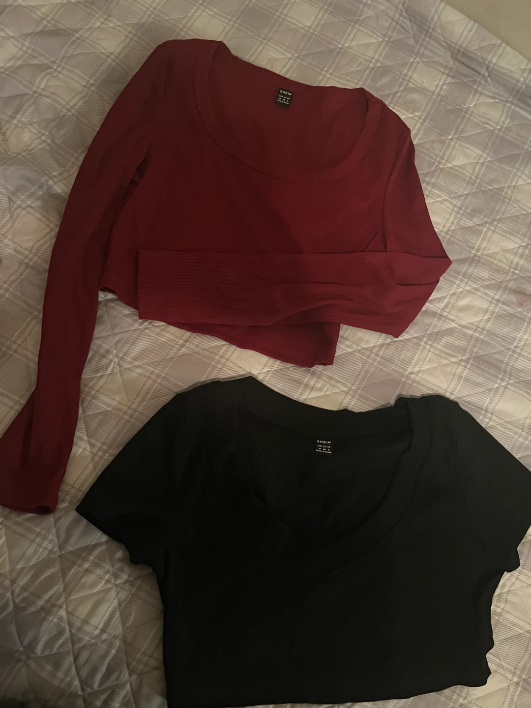 SHEIN Women's Tops Bundle - photo 3