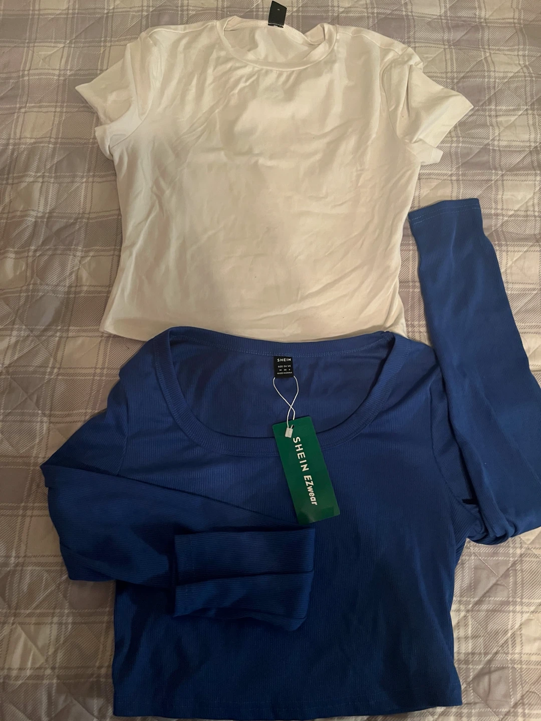 SHEIN Women's Tops Bundle - photo 4