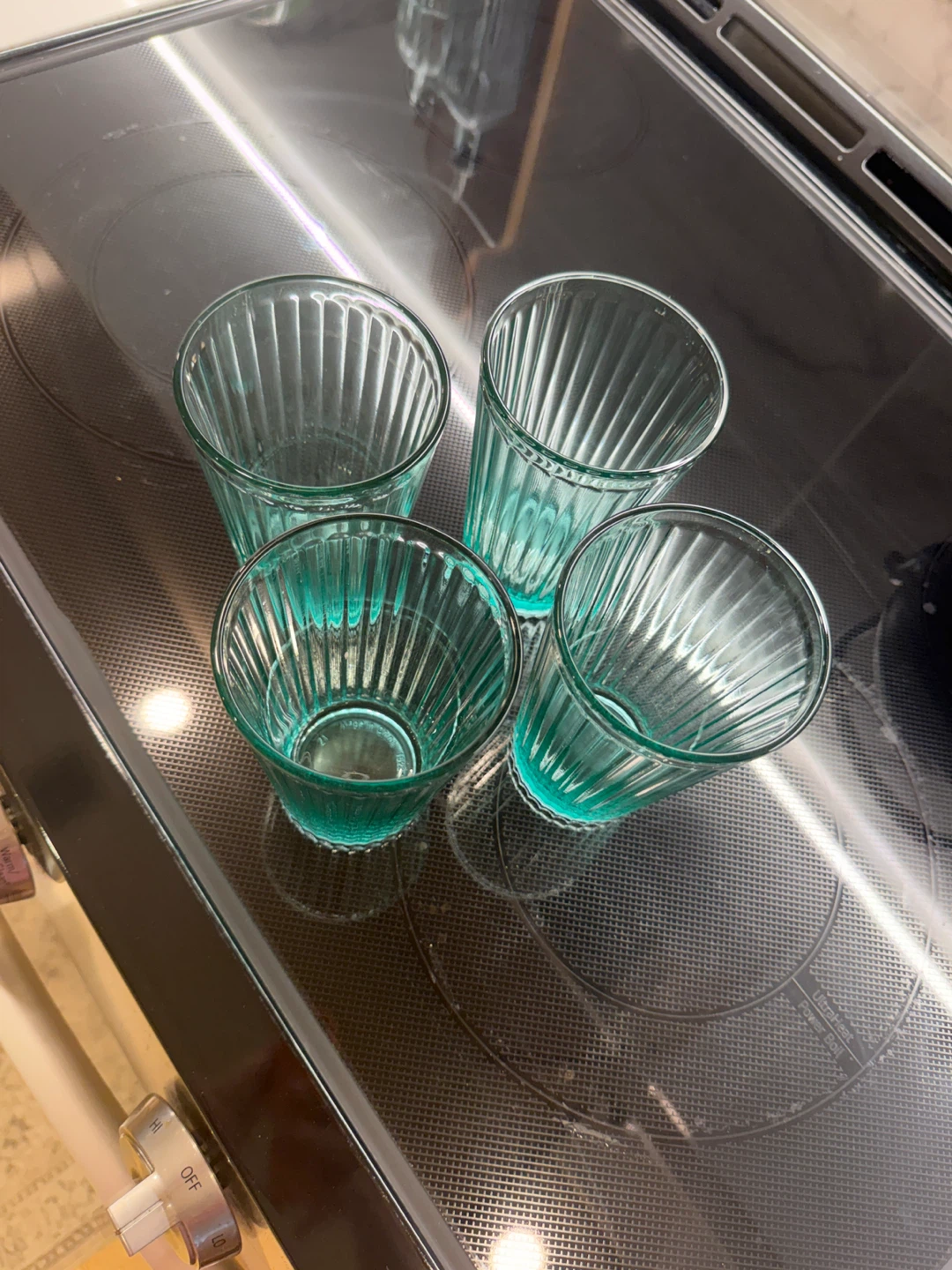 Set of 4 Glasses - photo 2