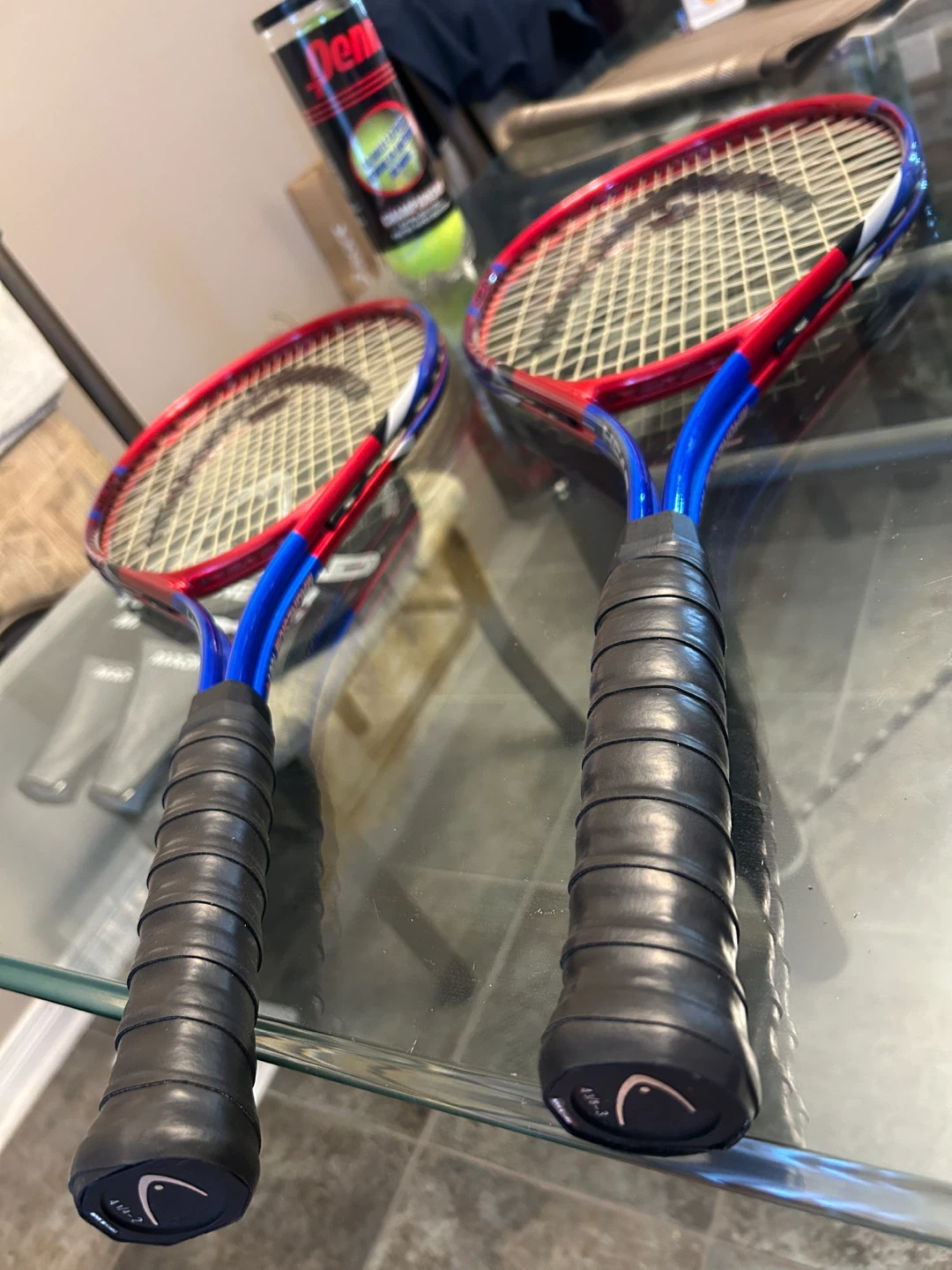 HEAD Magnesium 1001 Tennis Rackets - photo 3