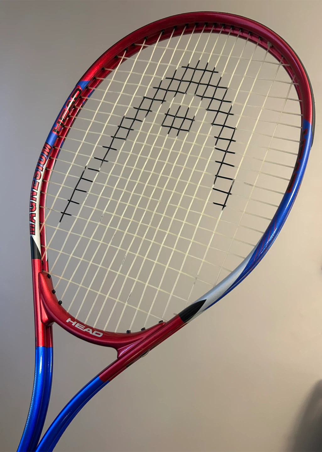 HEAD Magnesium 1001 Tennis Rackets - photo 4