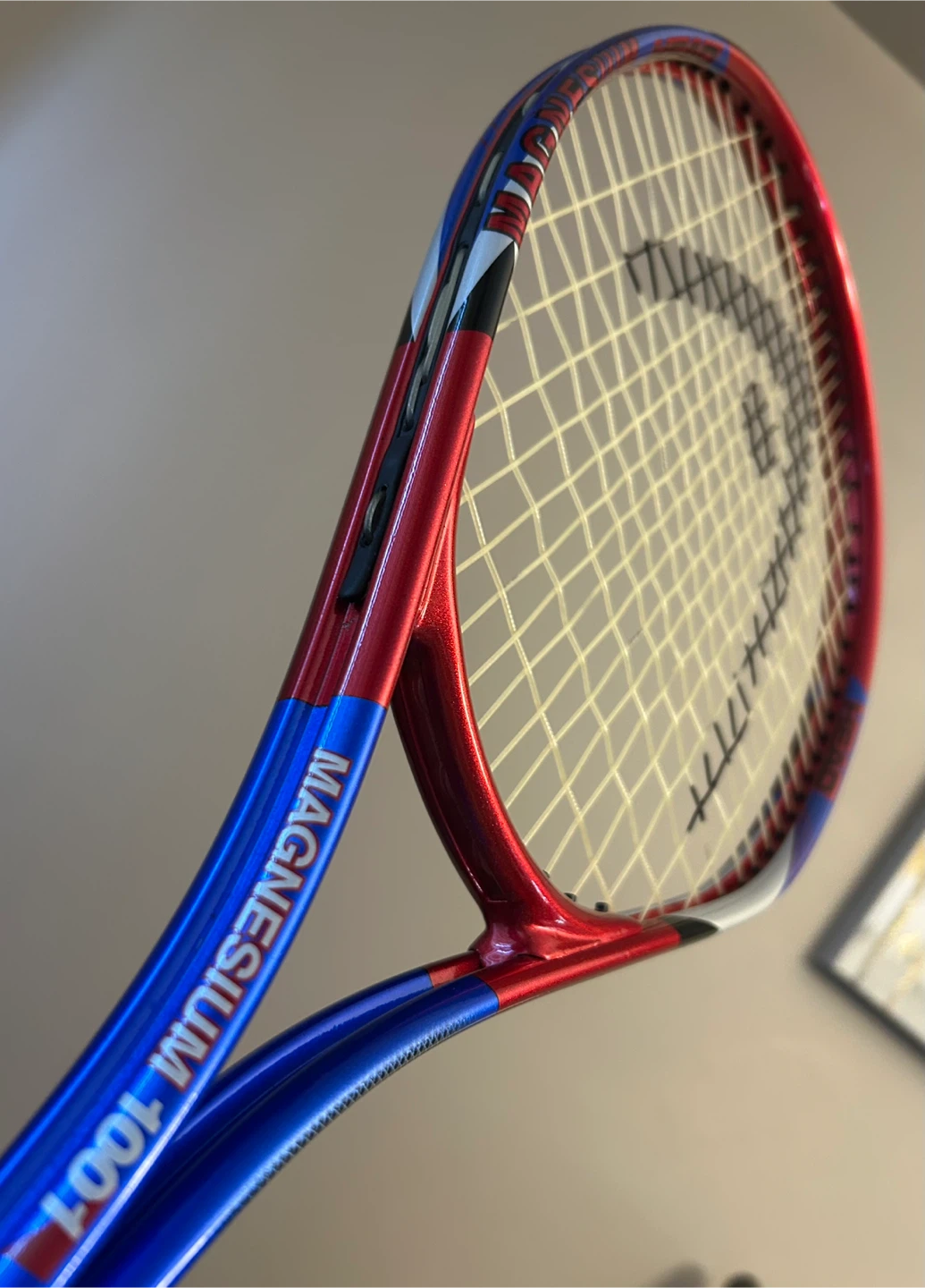 HEAD Magnesium 1001 Tennis Rackets - photo 5