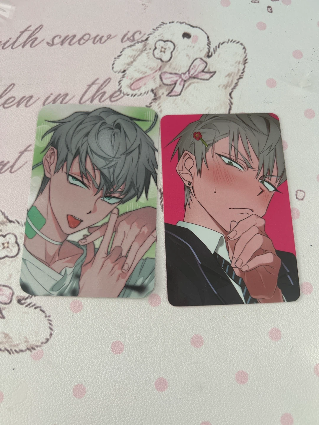 alien stage till official photo card