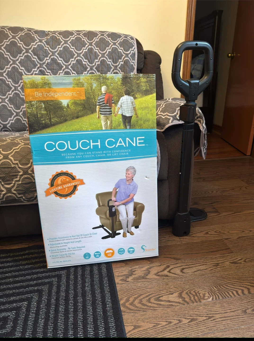 Stander Couch Cane