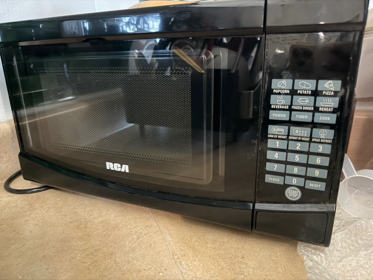 RCA Microwave