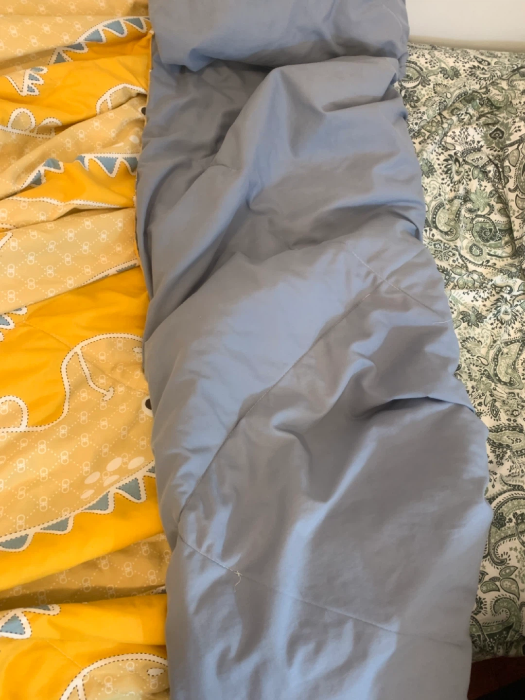 Zara Home Lightweight Comforter Dinosaur - photo 3