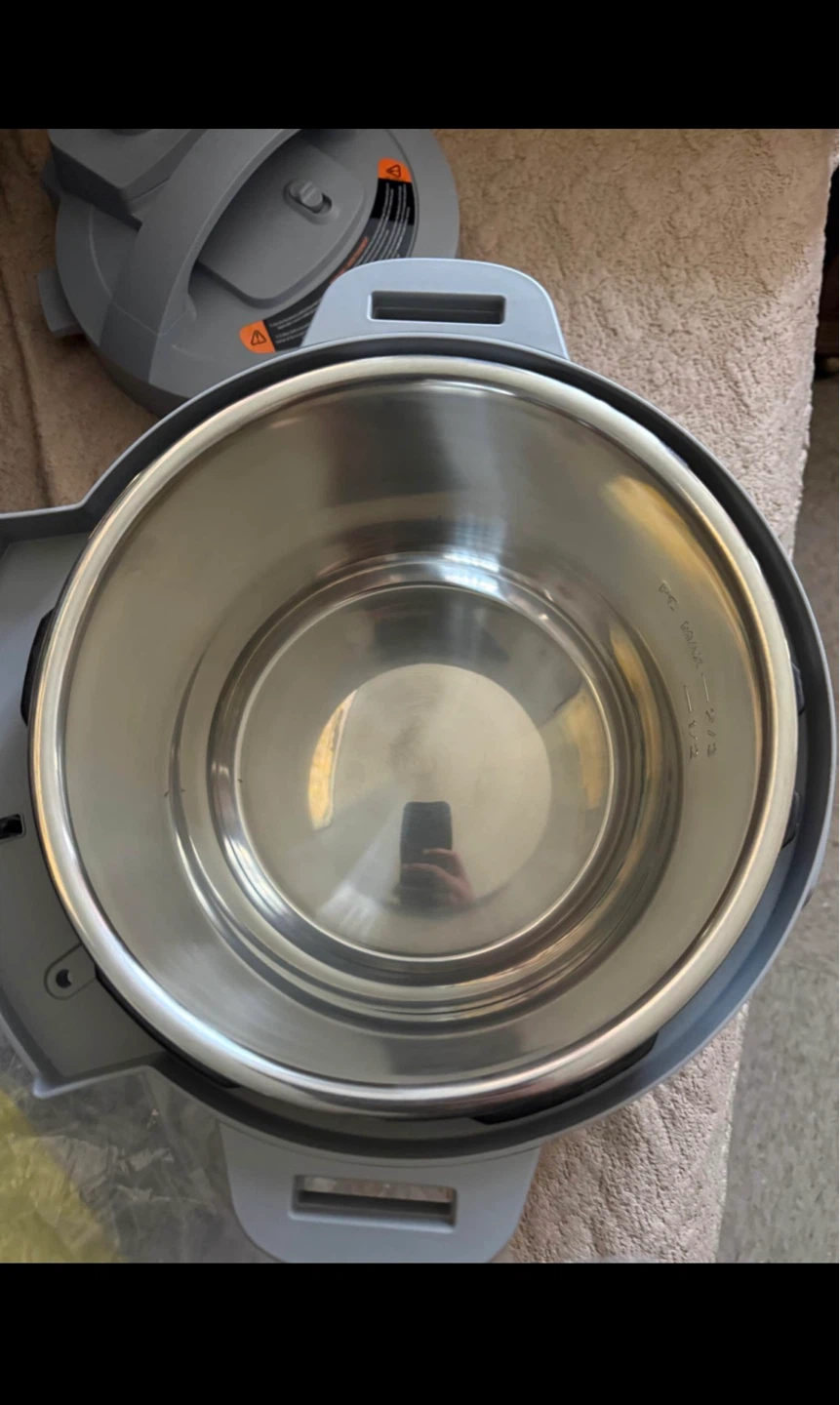 OBO Instant Pot Duo Plus Multi-Cooker 6 Quart - photo 2