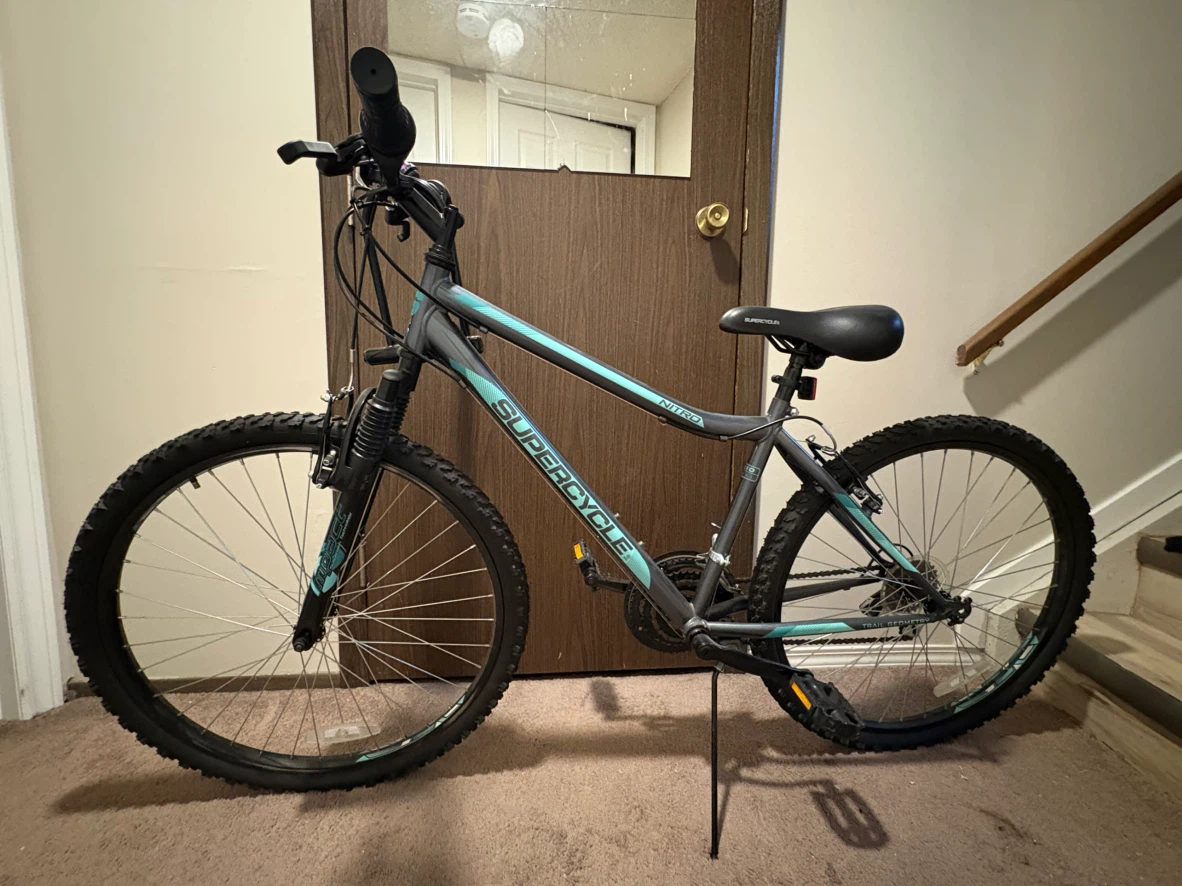 Supercycle Nitro Mountain Bike
