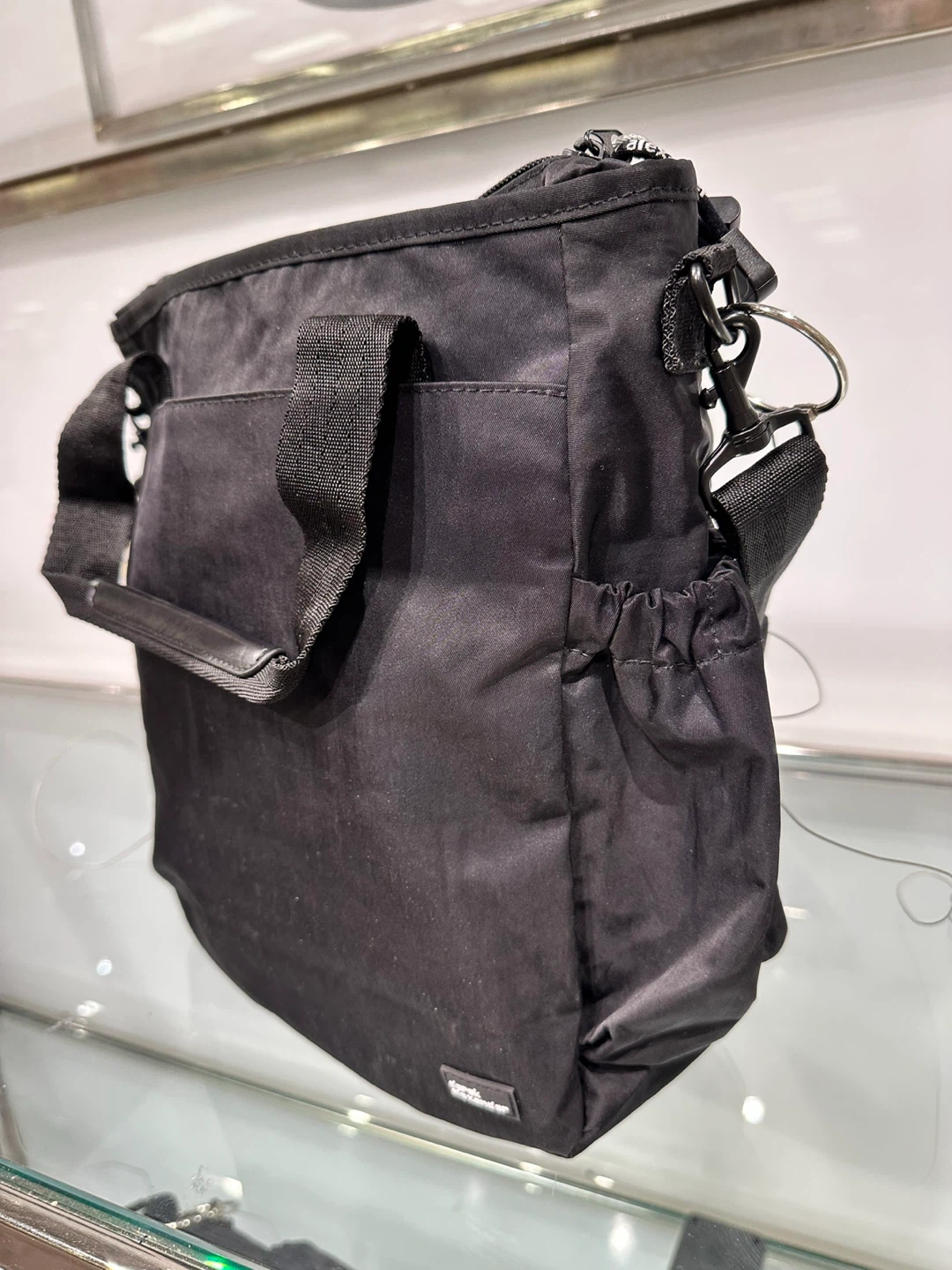 Derek Alexander Crossbody Black Bag - photo 2