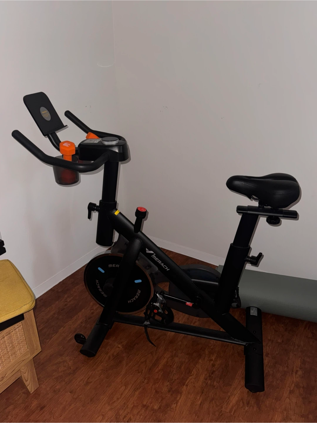 MERACH Spin Bike