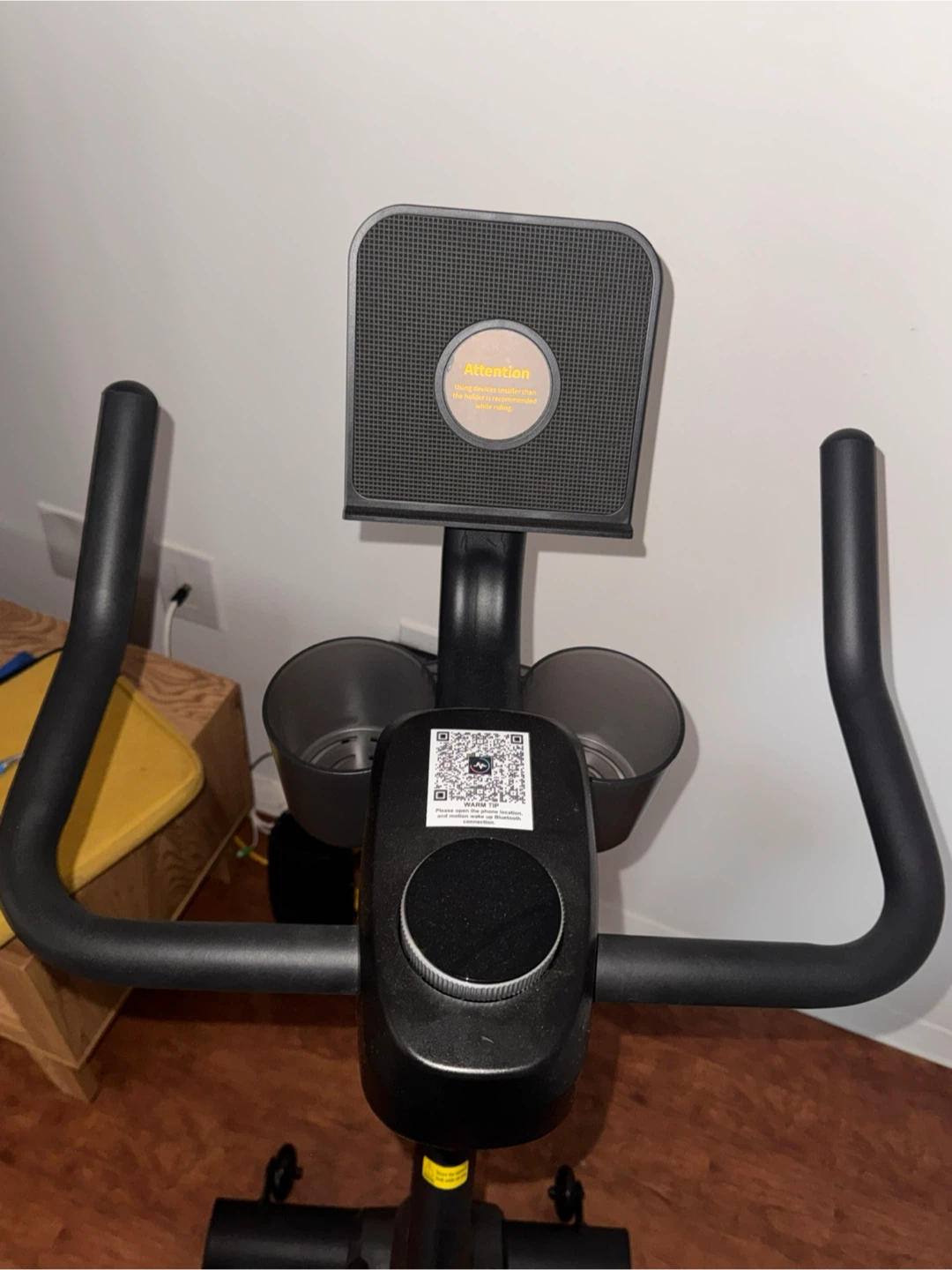 MERACH Spin Bike - photo 2