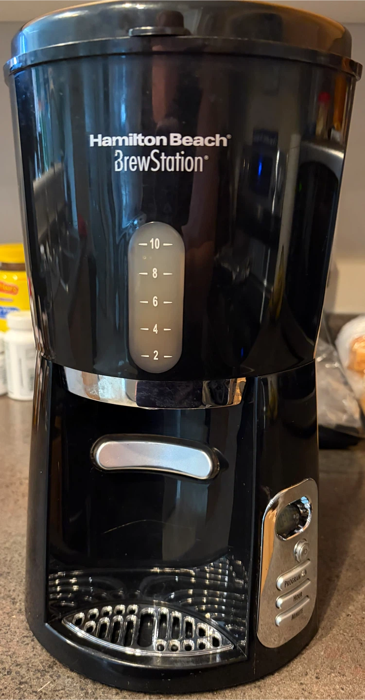 Hamilton Beach BrewStation Coffee Maker