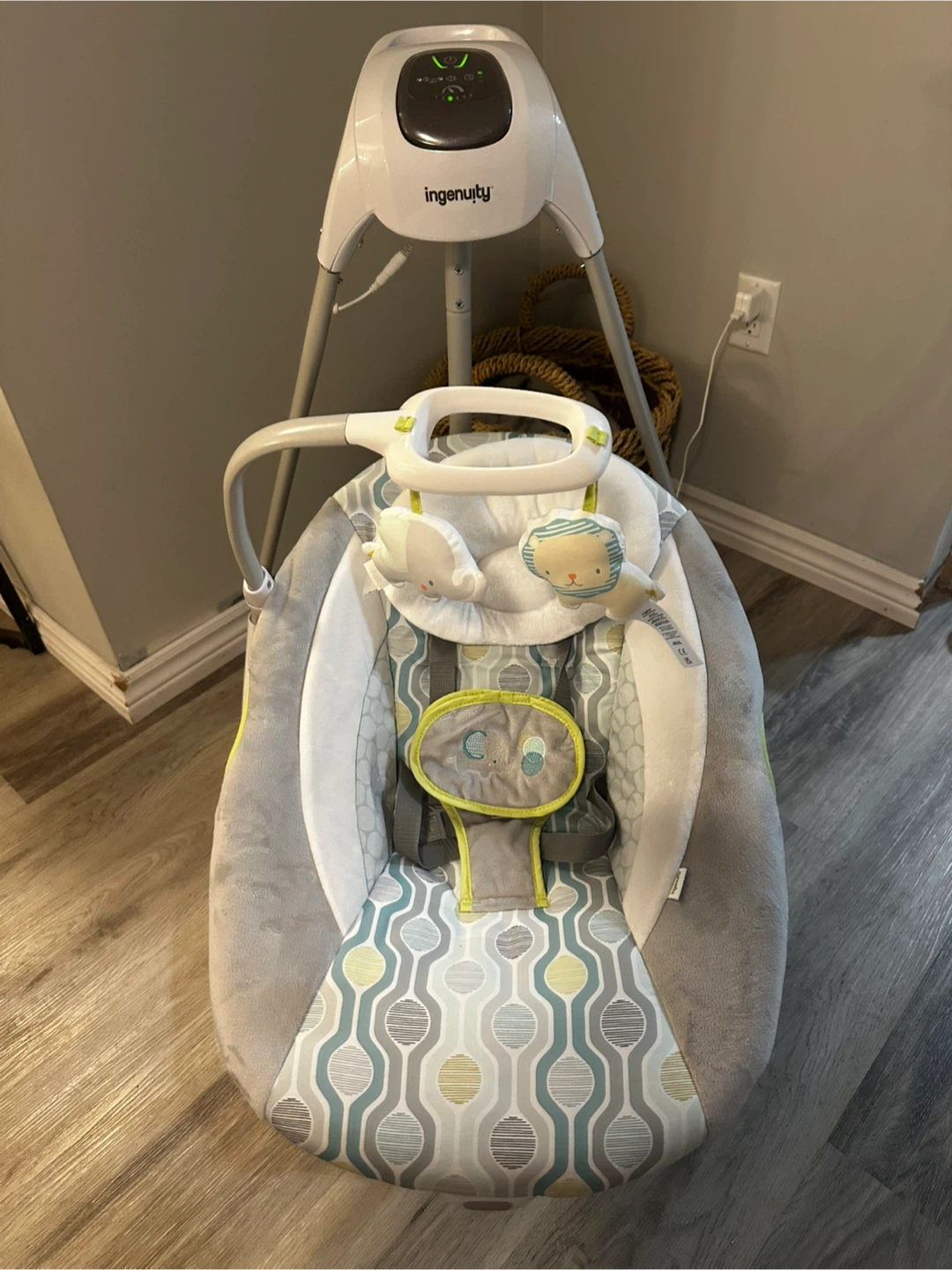 Ingenuity Baby Swing