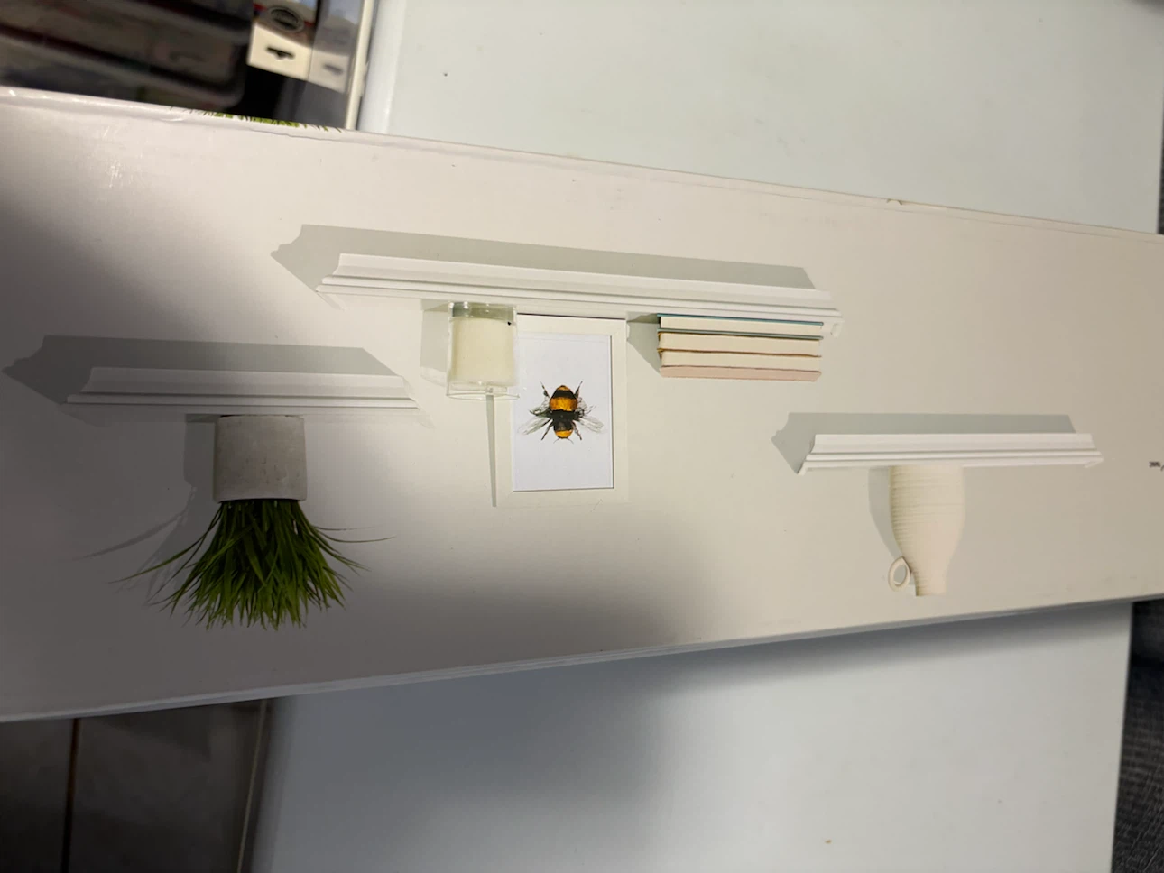 Life at Home Floating Shelf Set - photo 2