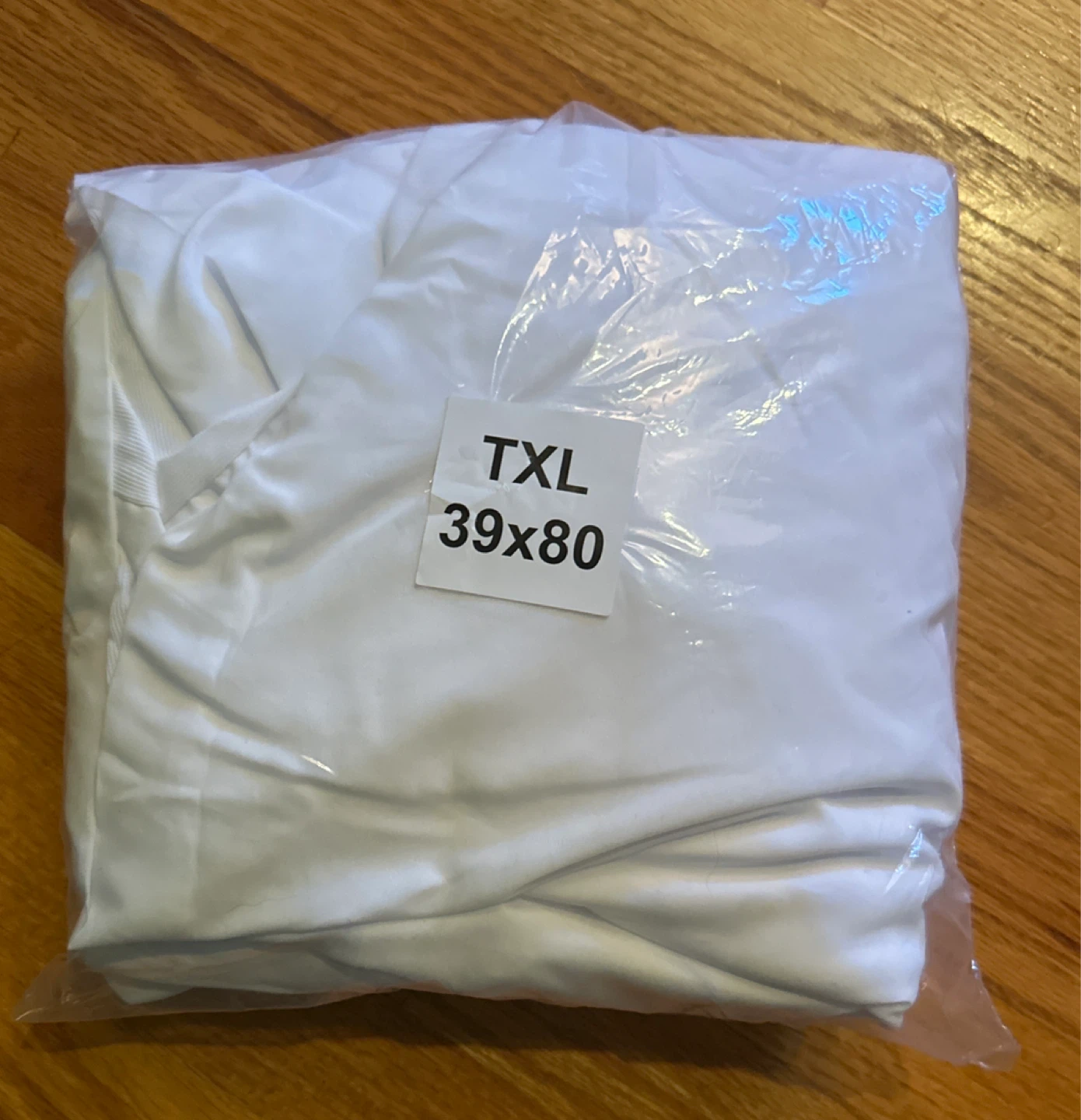 TXL mattress protector