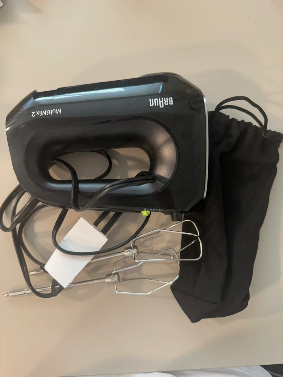 Braun Multimix 2 Hand Mixer - photo 2