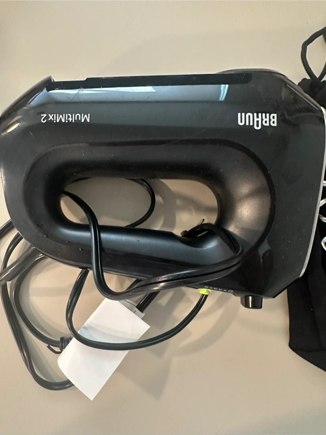 Braun Multimix 2 Hand Mixer - photo 4
