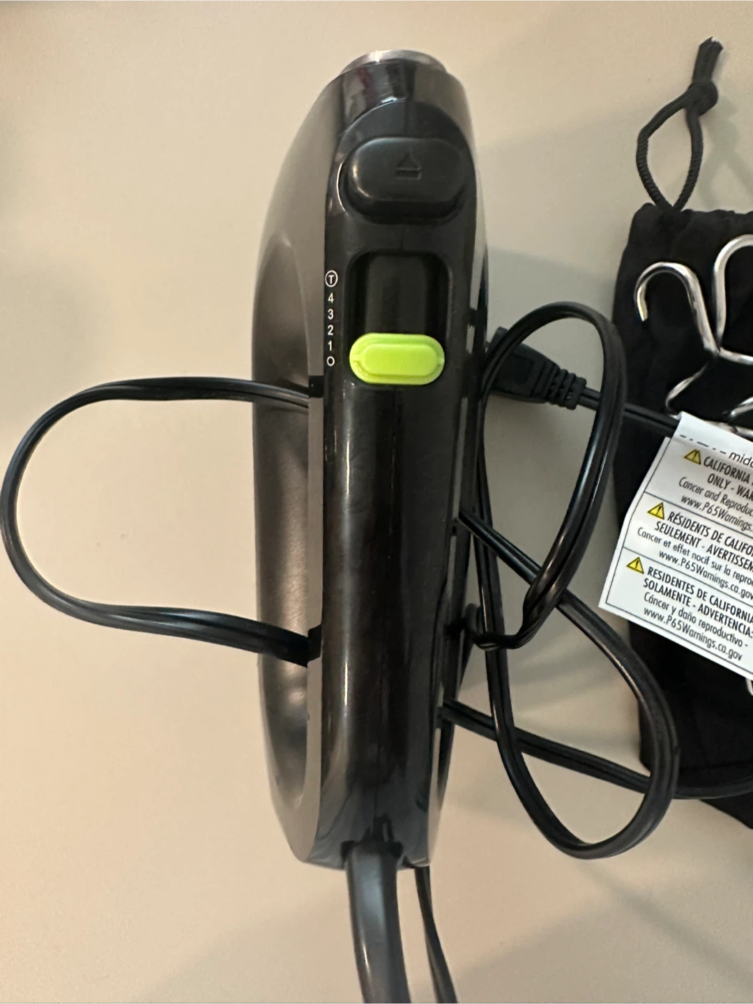 Braun Multimix 2 Hand Mixer - photo 5