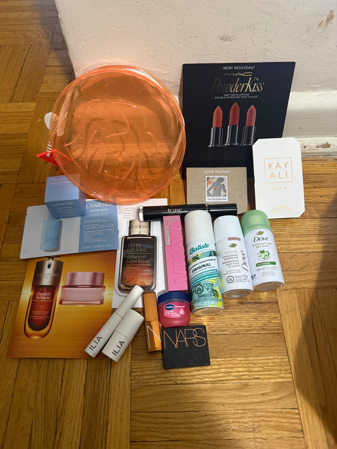 FREE Beauty & Skincare Sample/Mini Products