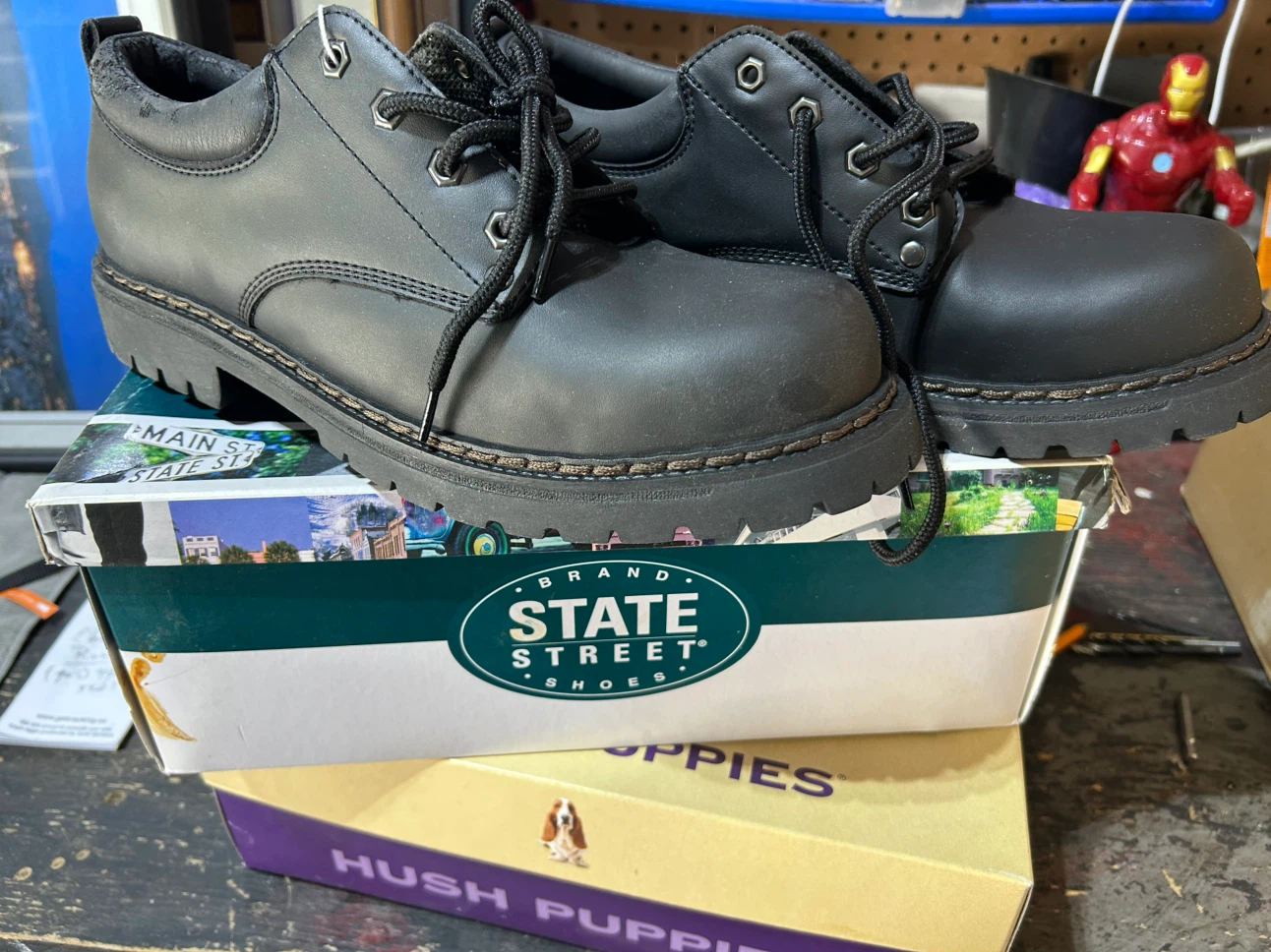 State Street Shoes