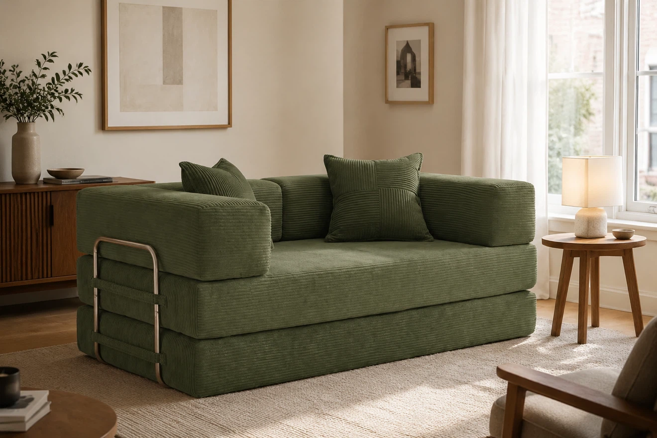 Brand new, perfect condition sofa