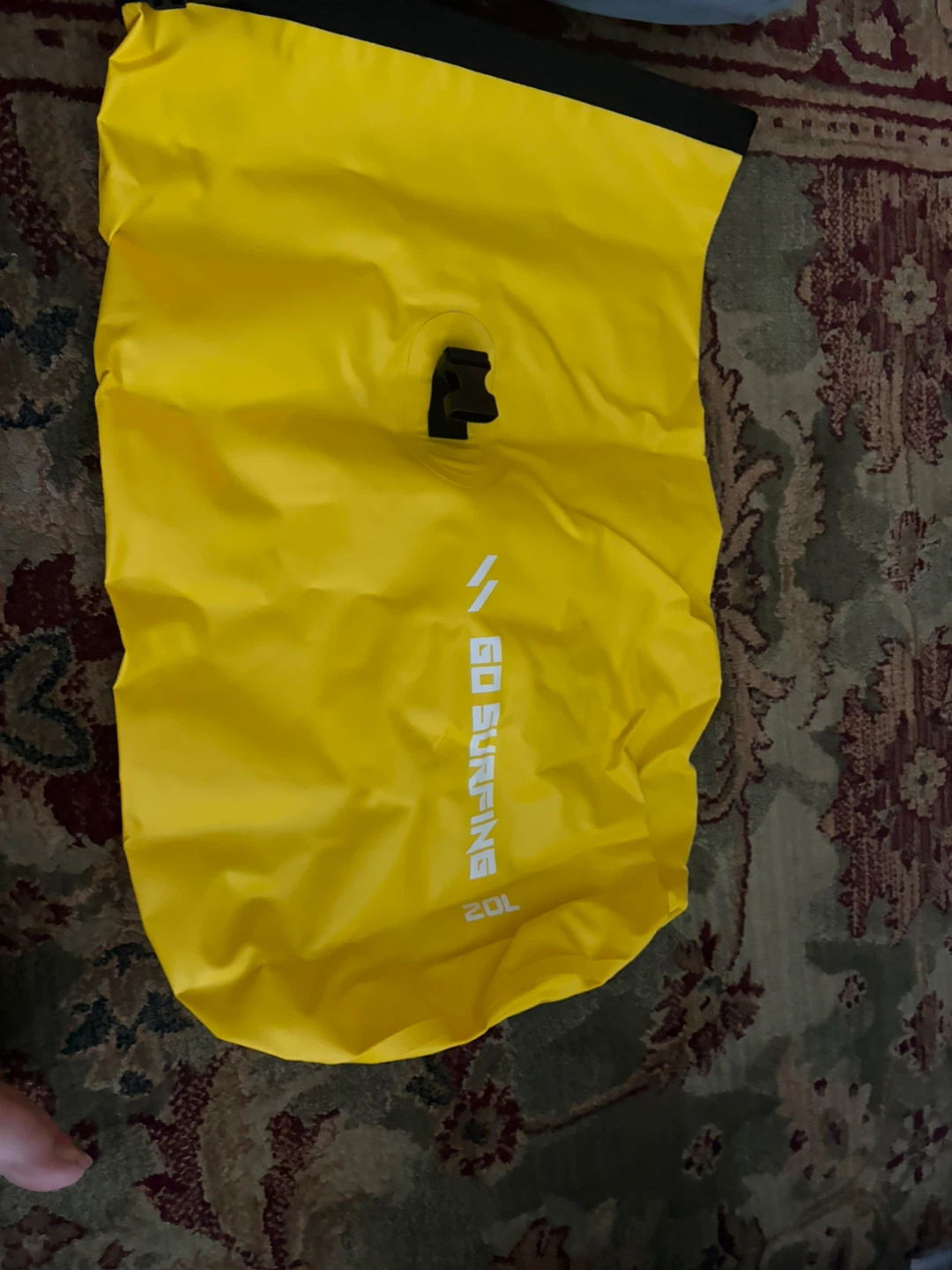 New Yellow 20L Waterproof Dry Bag - photo 3