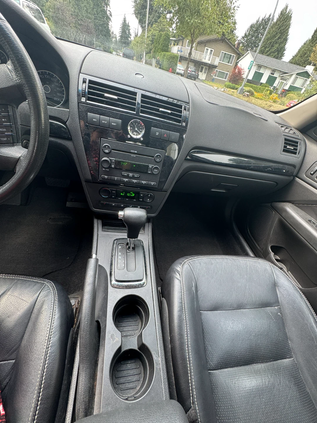 2006 ford fusion - photo 2